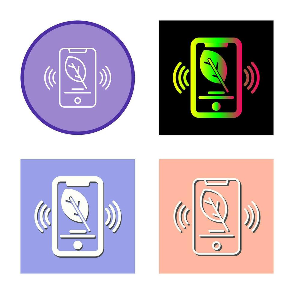 icono de vector de teléfono inteligente