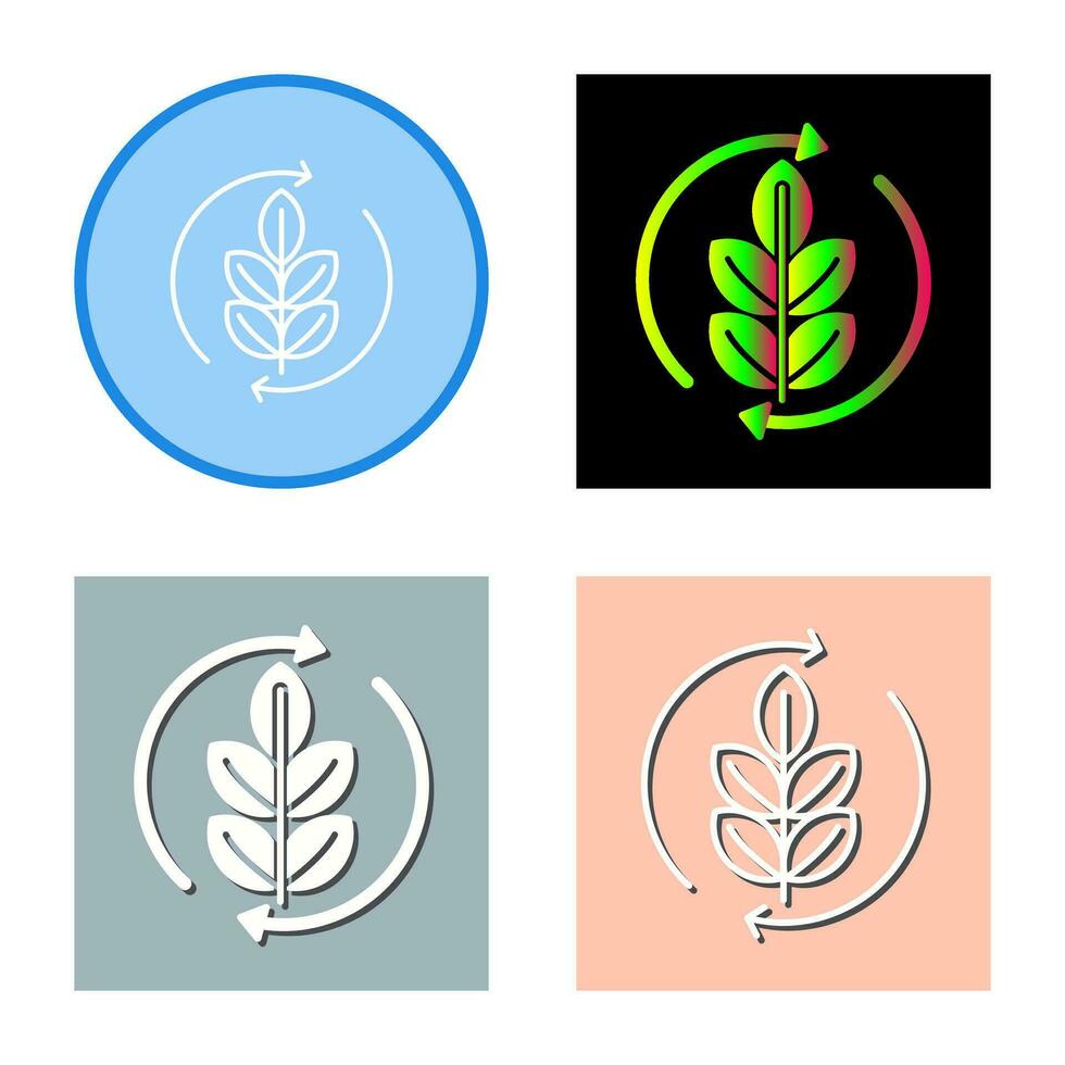Agronomy Vector Icon