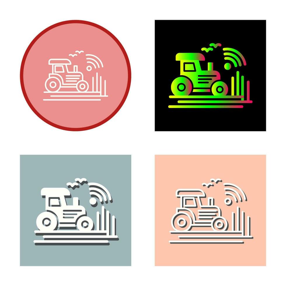 Cultivation Vector Icon