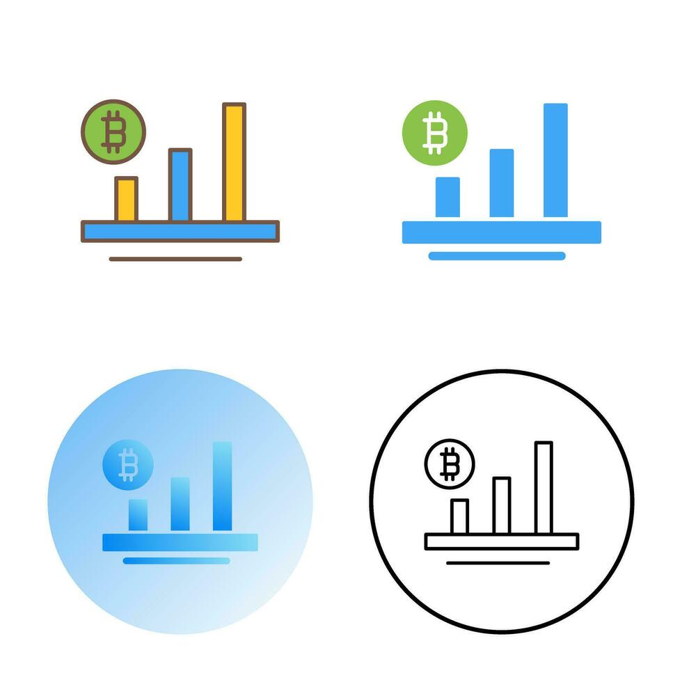 Chart Vector Icon