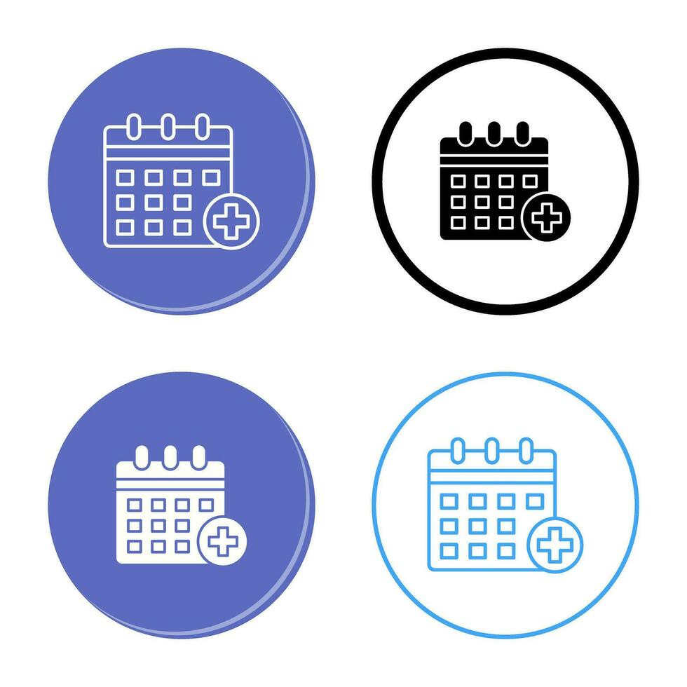 Office Reception Vector Icon