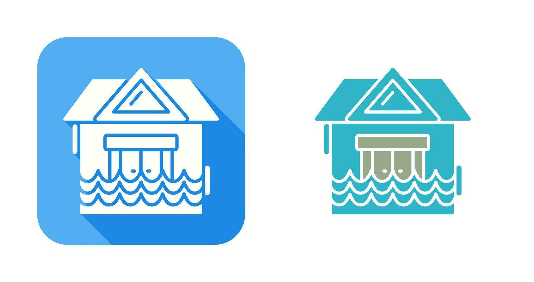 Natural Disaster Vector Icon