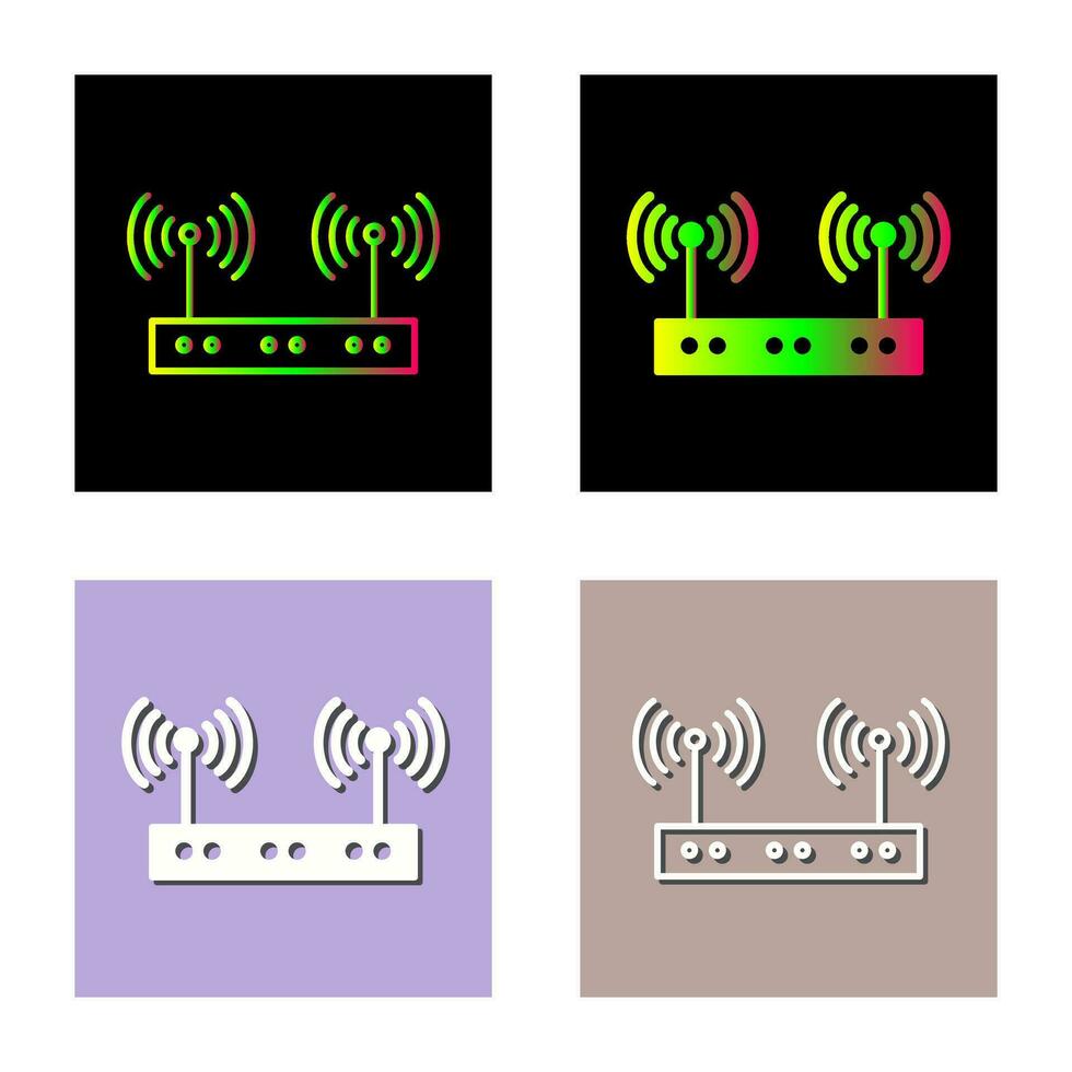 Wireless Vector Icon 34129577 Vector Art at Vecteezy