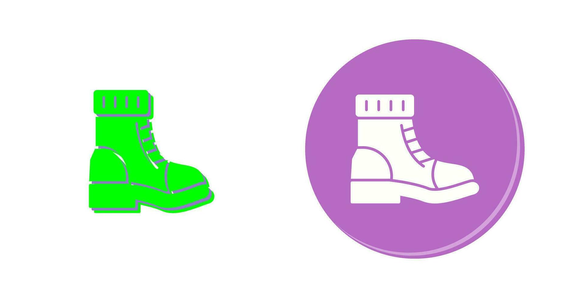 Boots Vector Icon