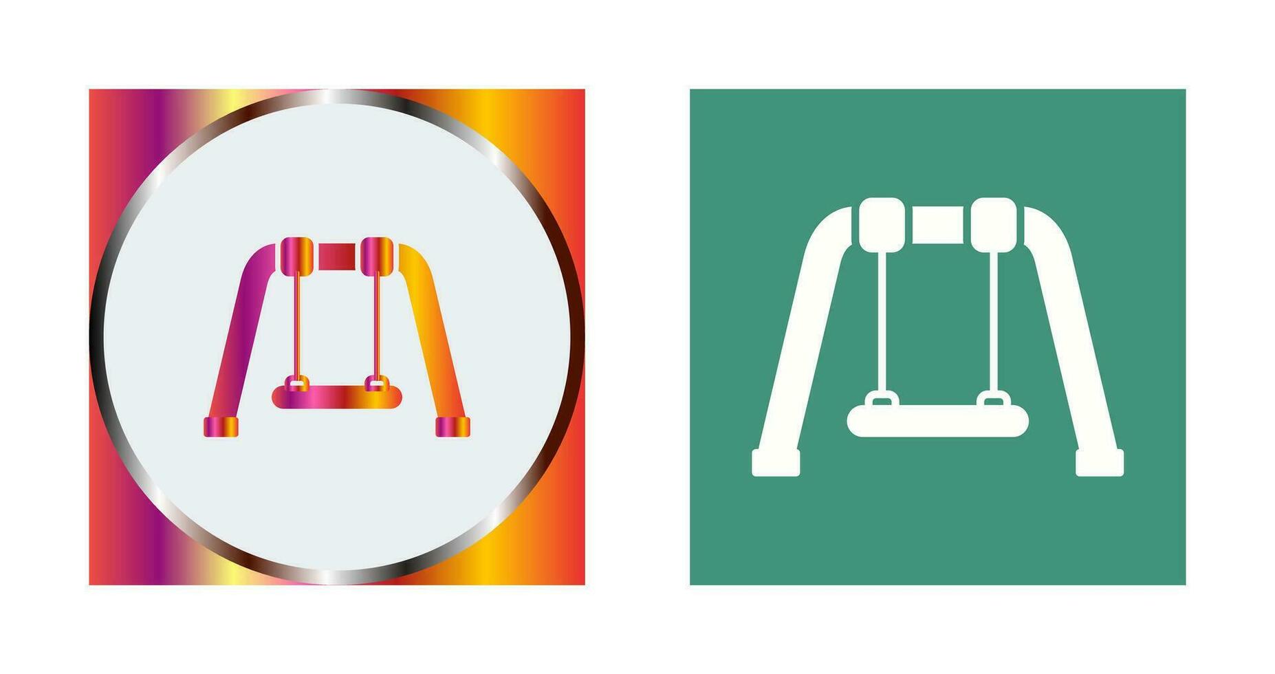 Swing Vector Icon