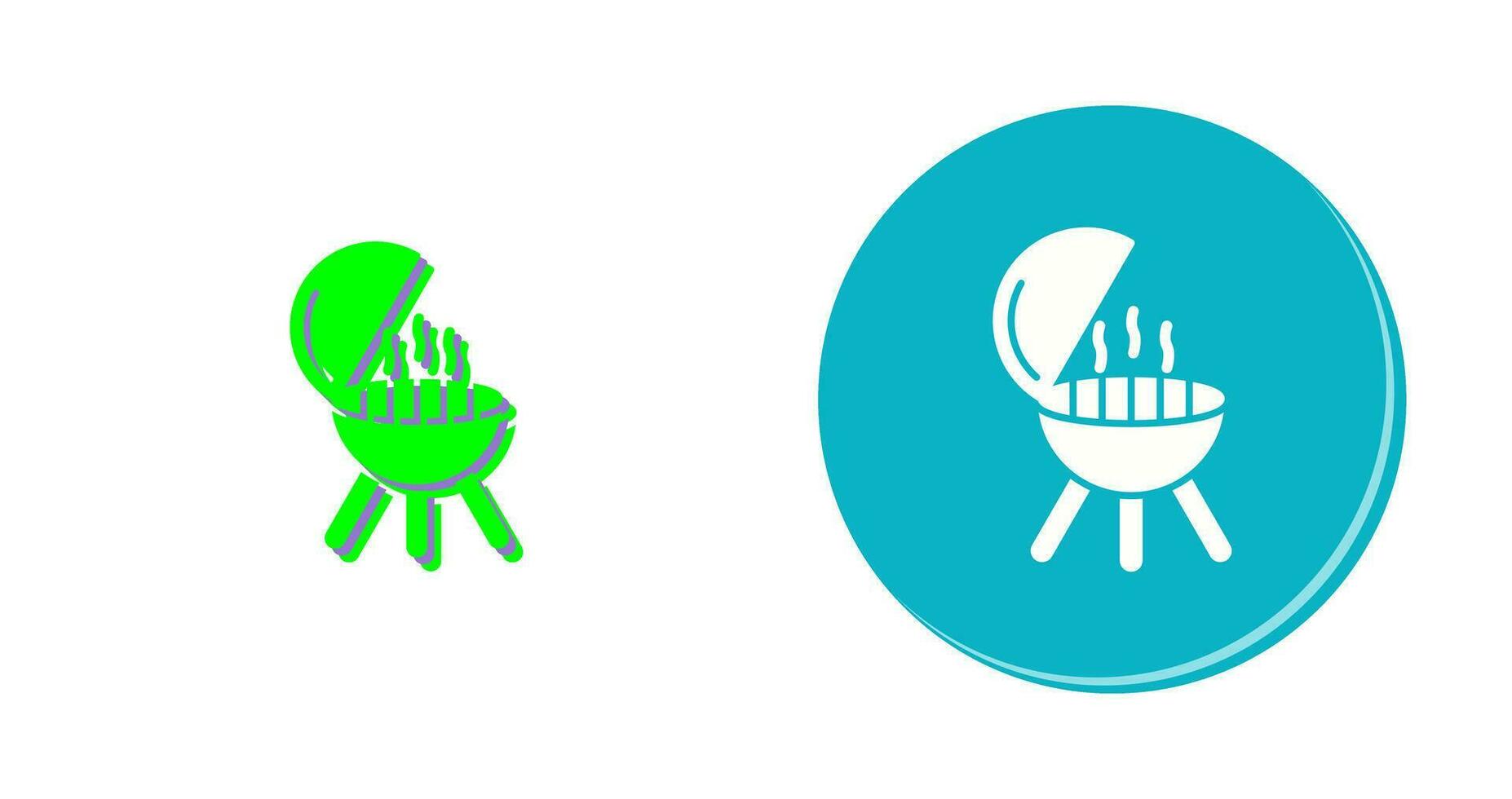 Bbq Vector Icon