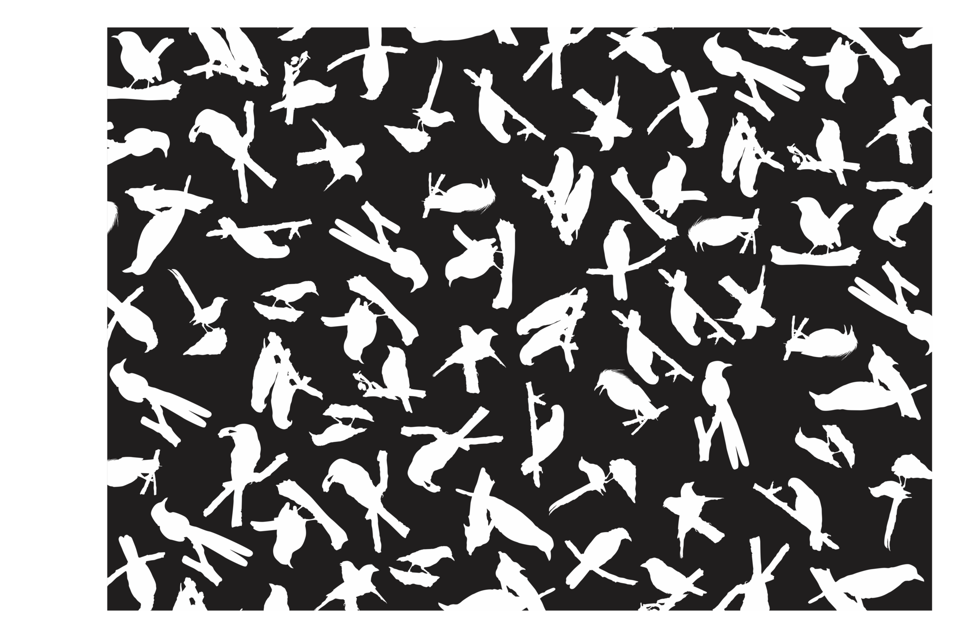 bird-silhouette-pattern-background-34130040-png
