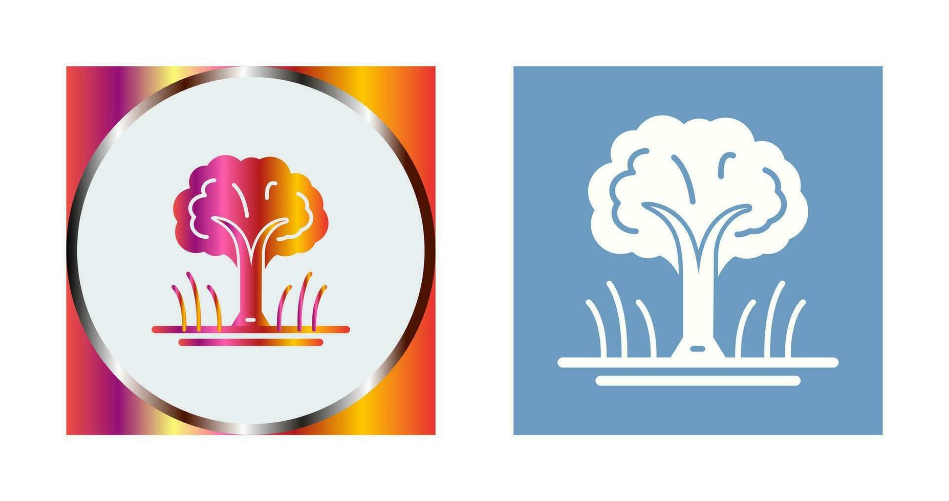 Tree Vector Icon