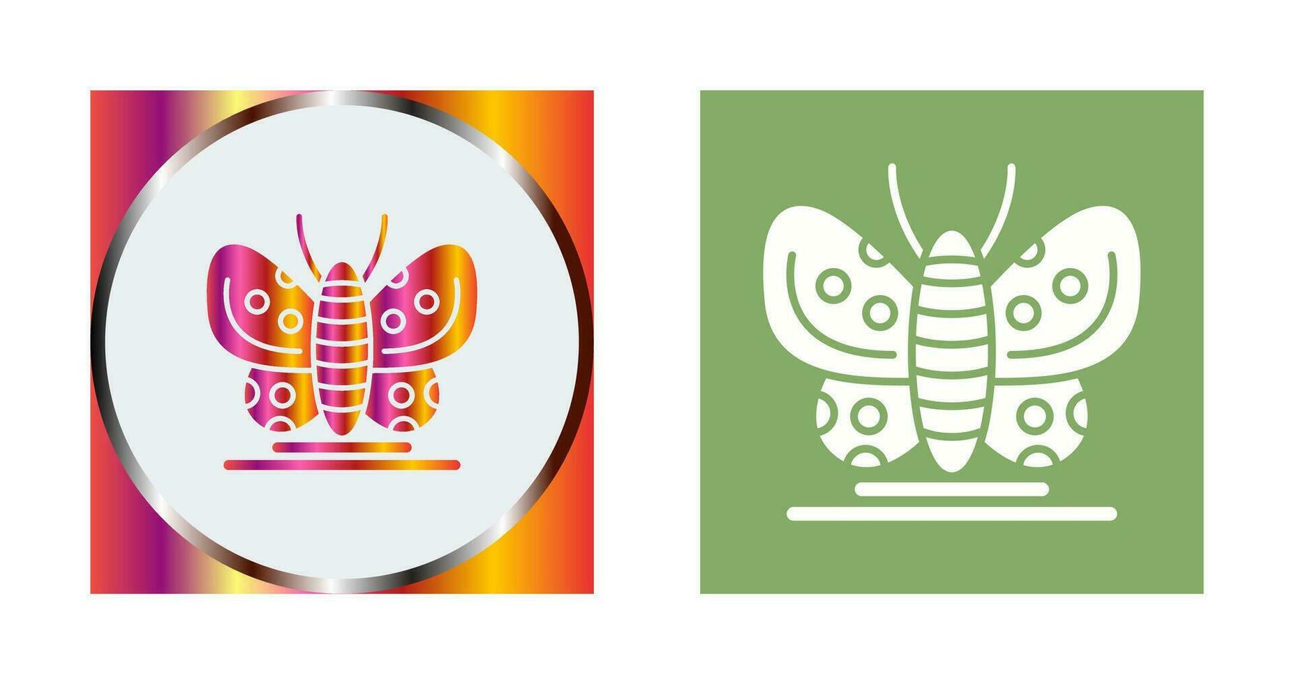 Butterfly Vector Icon