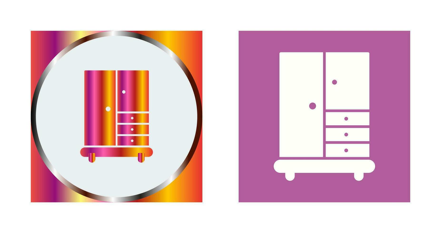 Closet Vector Icon