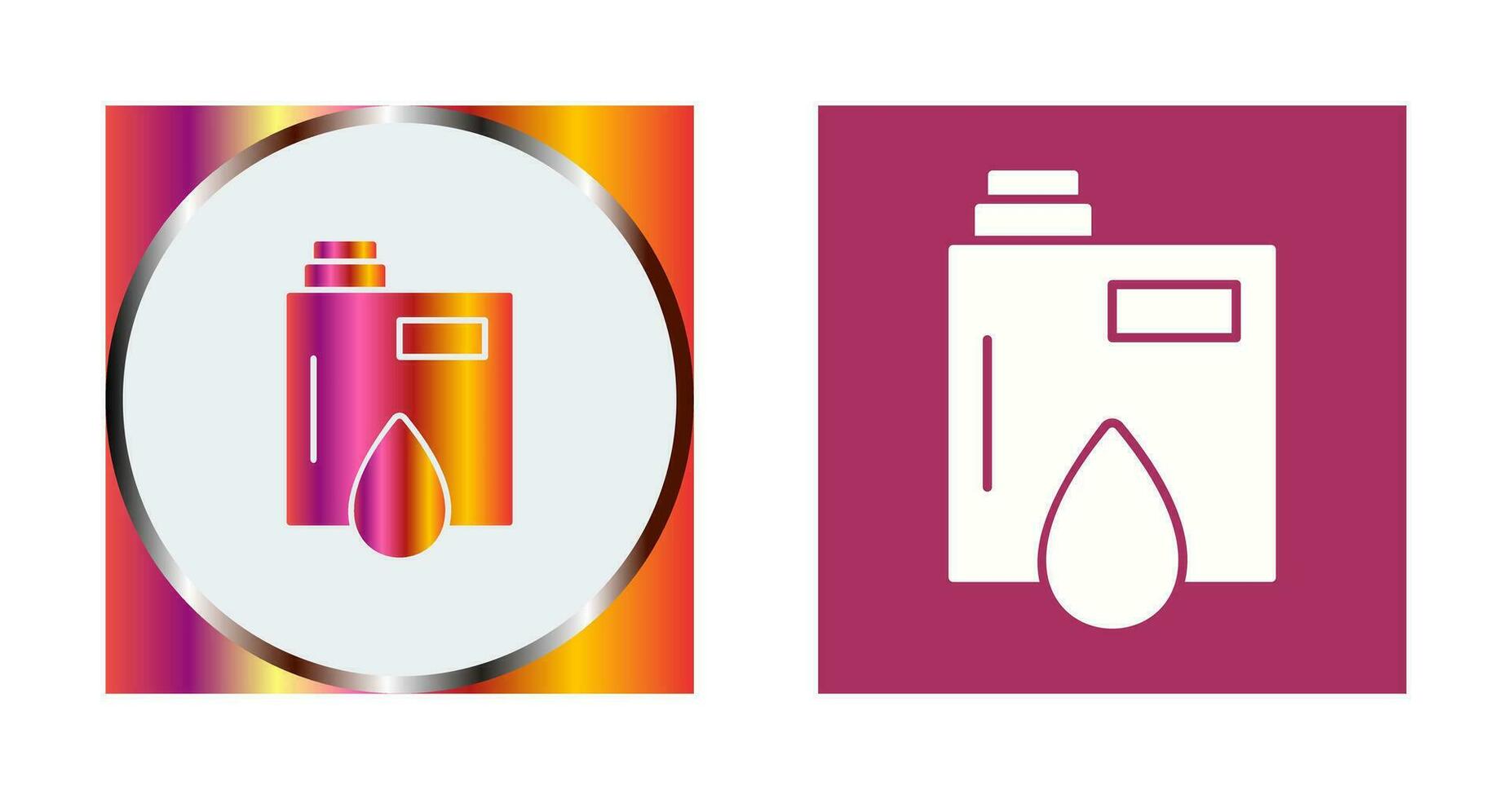 Petroleum Vector Icon