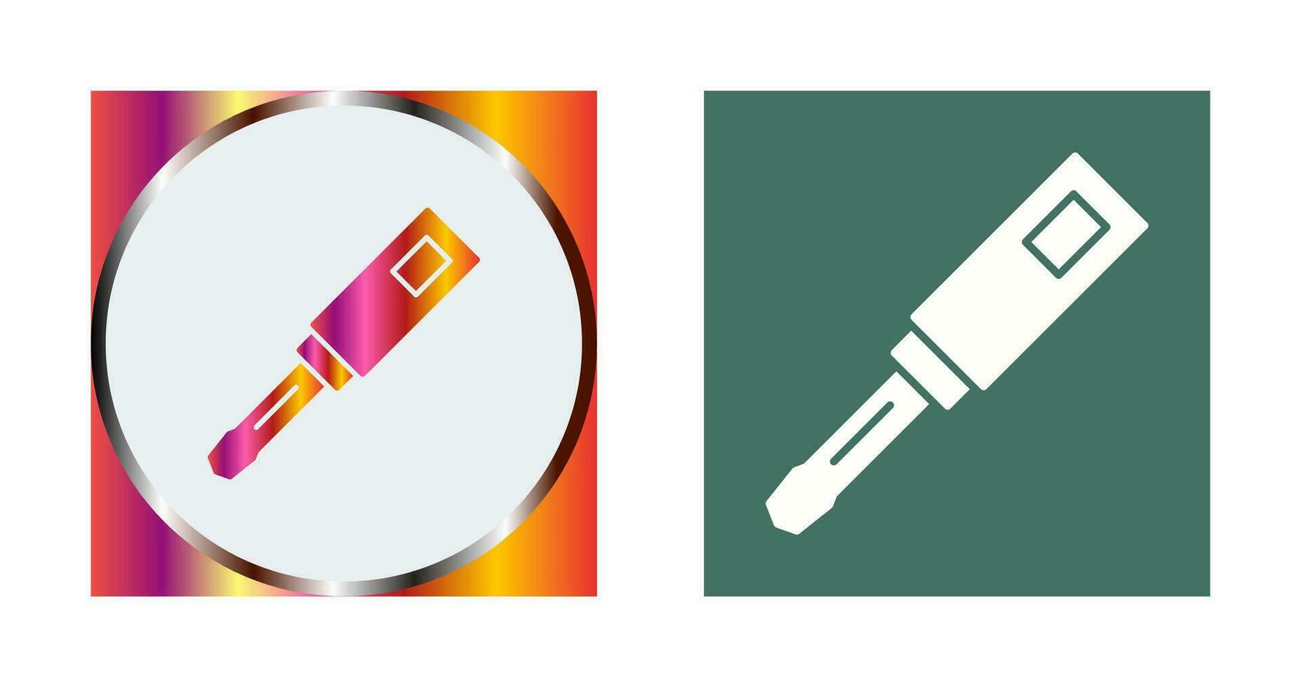 Screwdriver Vector Icon