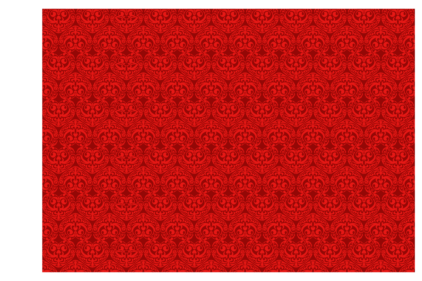 vermelho enfeite padronizar fundo png