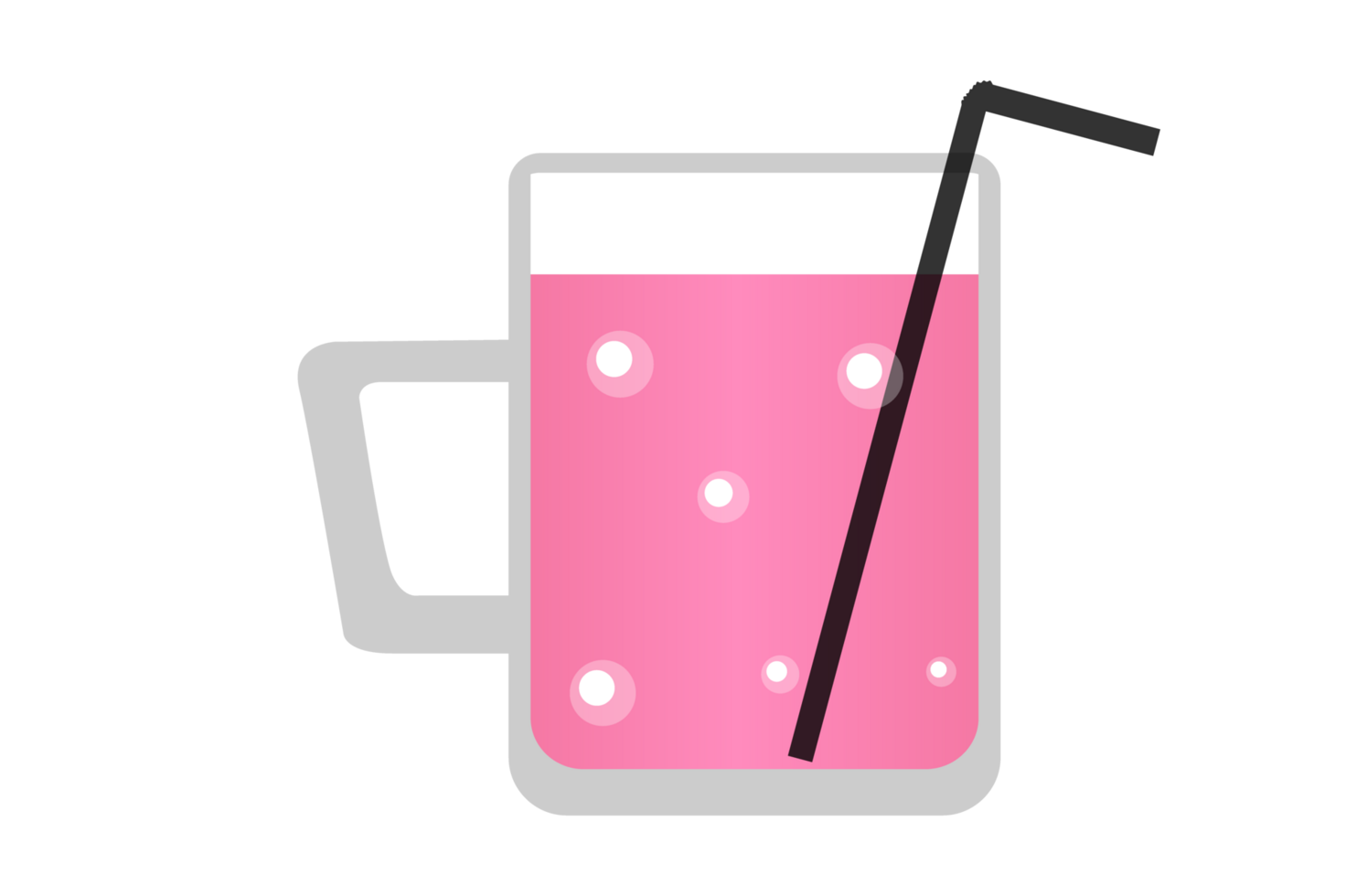 Soda drink on transparent background png