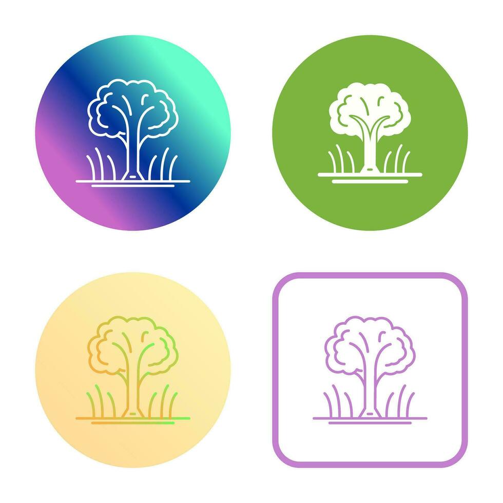 Tree Vector Icon