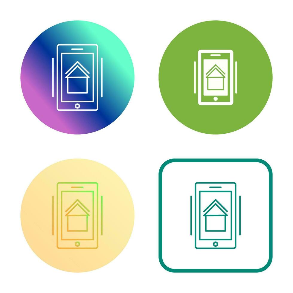 Smart Phone Vector Icon