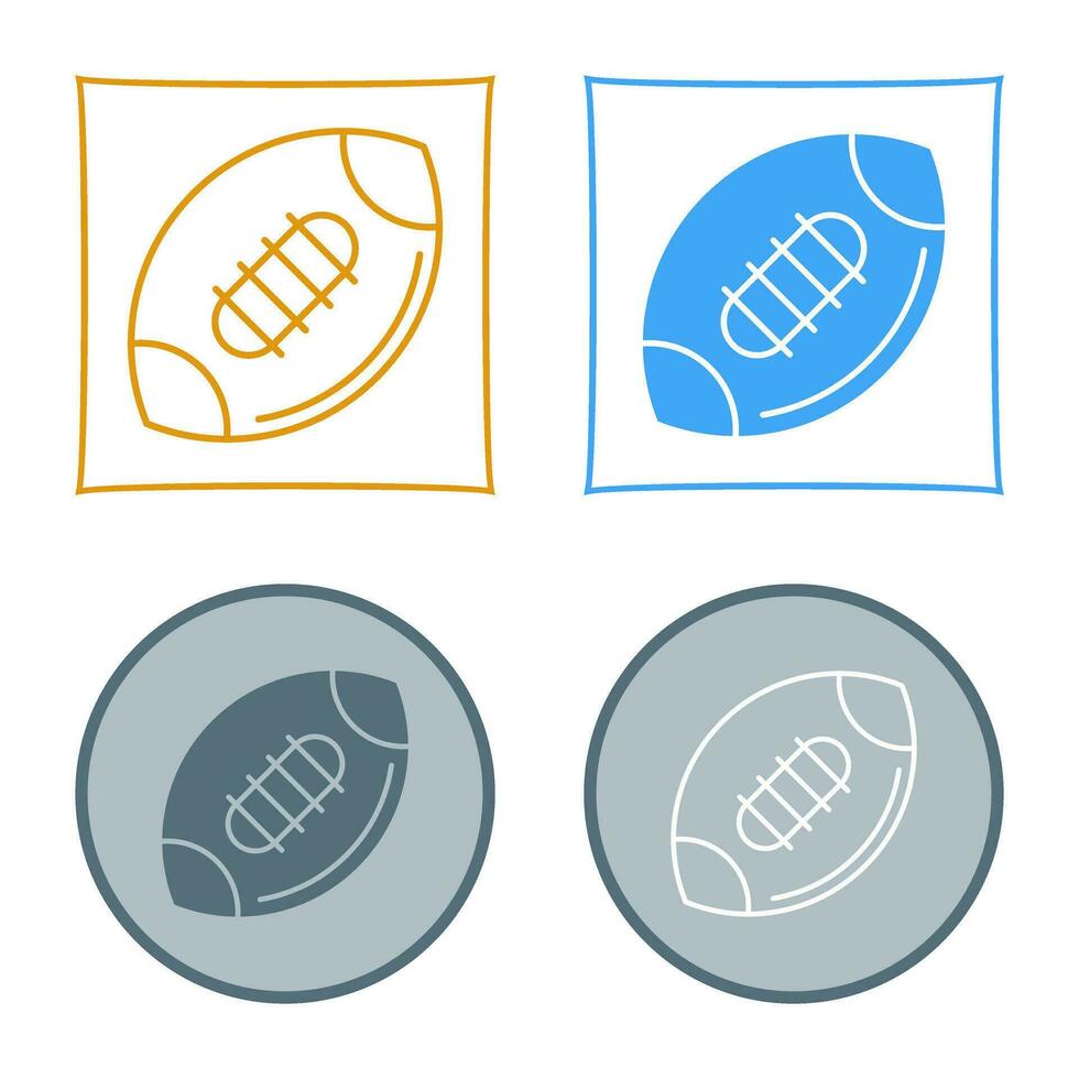 Football Vector Icon