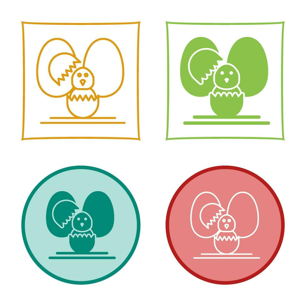 Easter Vector Icon