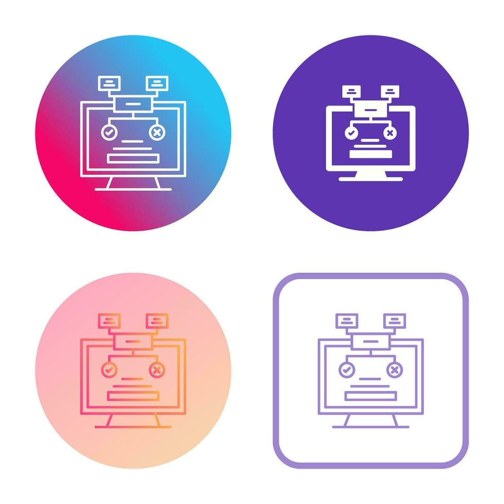 Methodology Vector Icon