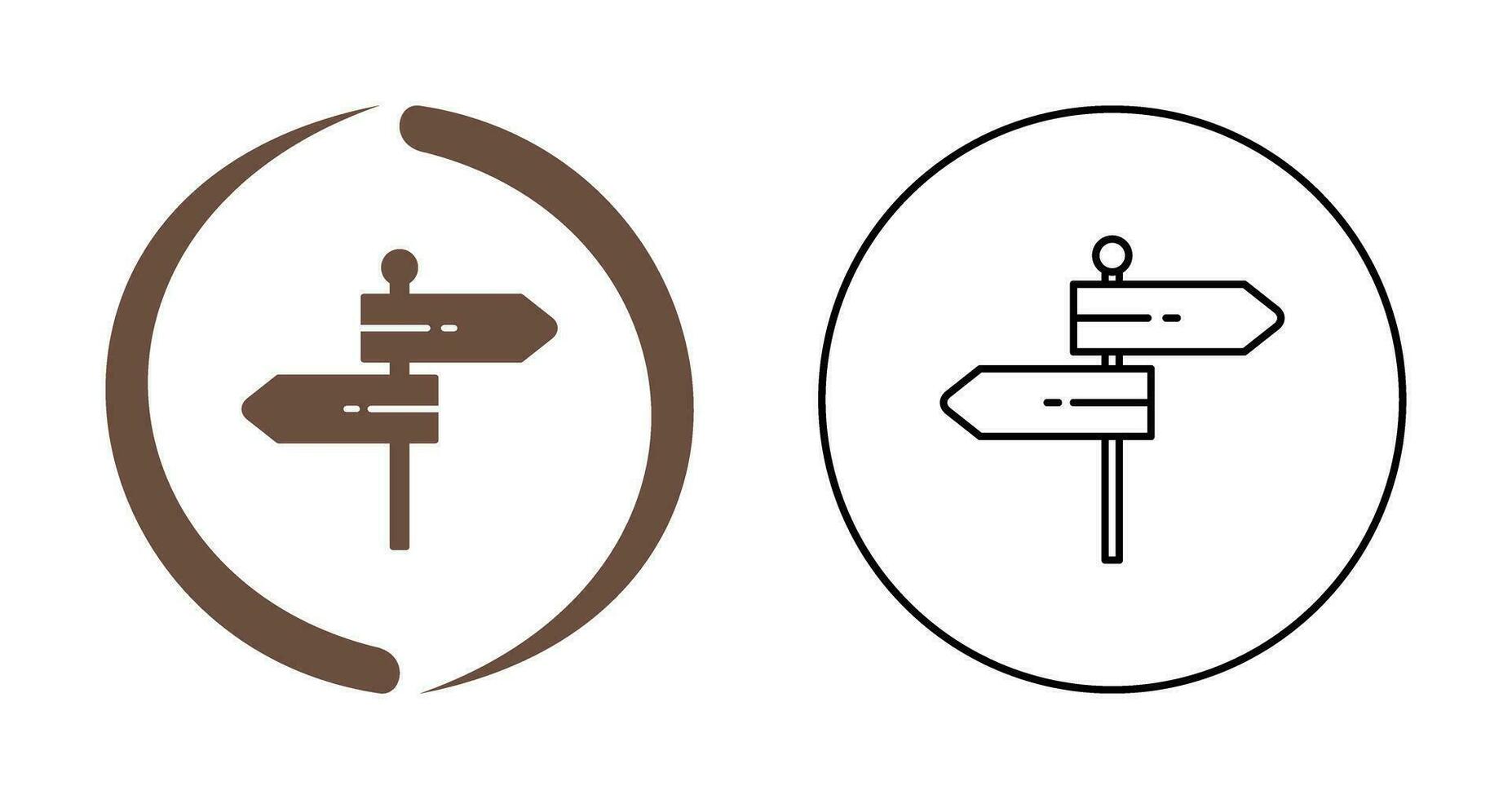 Direction Vector Icon