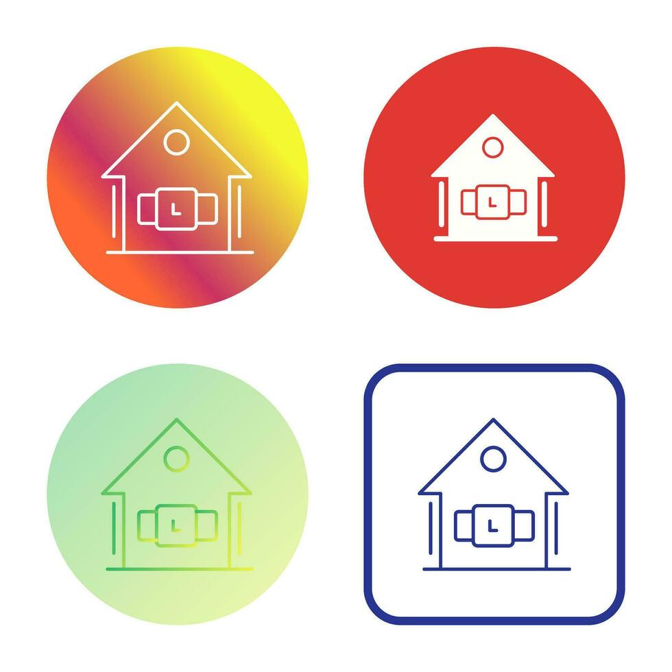 Smartwatch Vector Icon