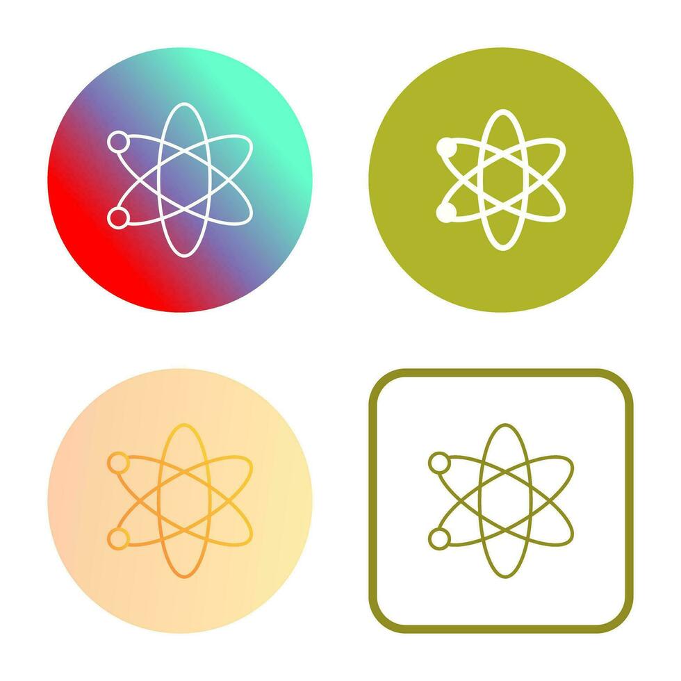 Atom Vector Icon