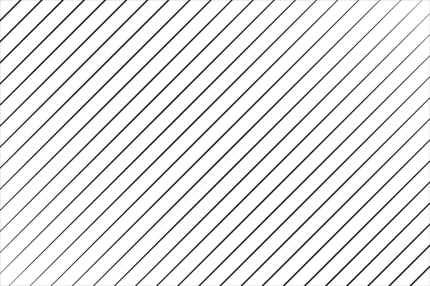 Diagonal angle straight crosswise lines vector pattern background