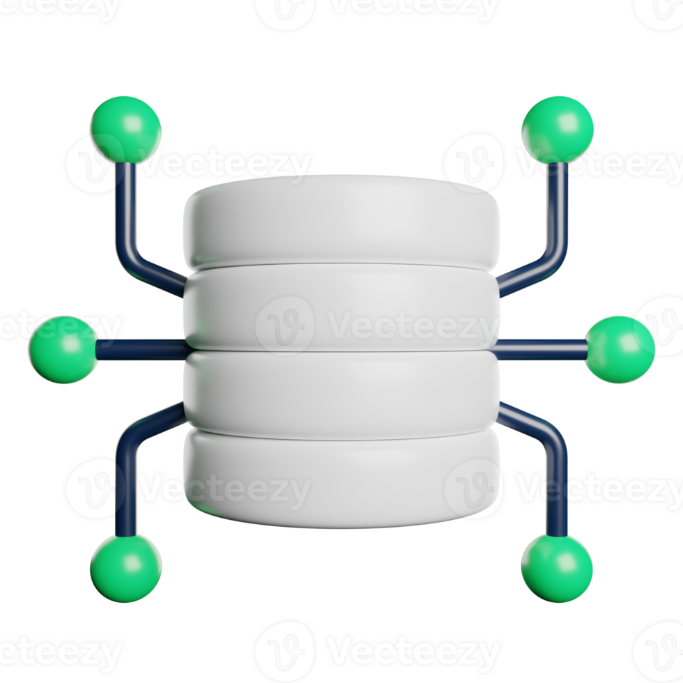 Database Server Storage png