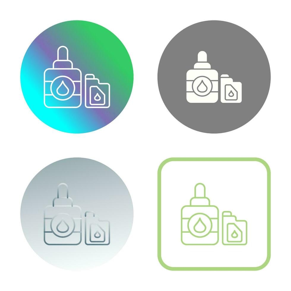 Ink Cartridge Vector Icon
