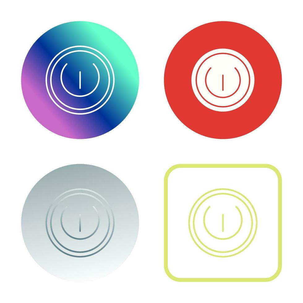 Power Vector Icon
