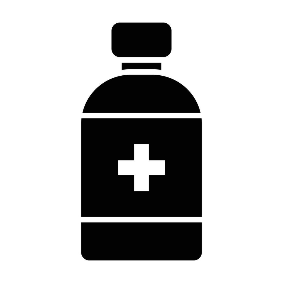 Syrup Vector Glyph Icon For Personal And Commercial Use.