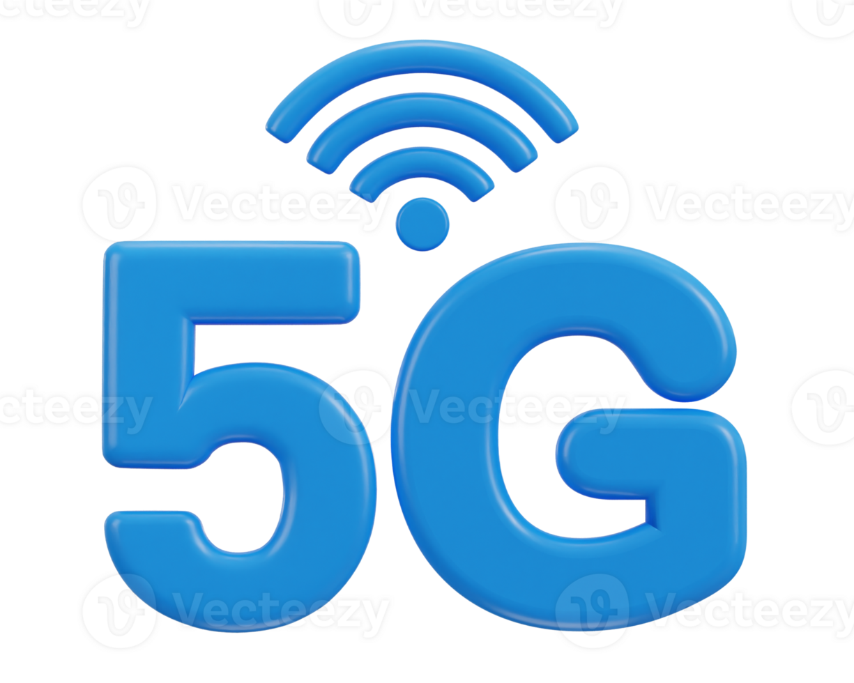 5g network with wifi wireless network icon png
