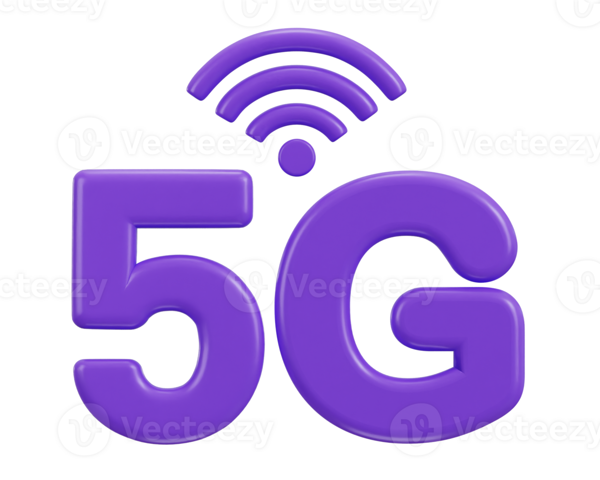 5g network with wifi wireless network icon png