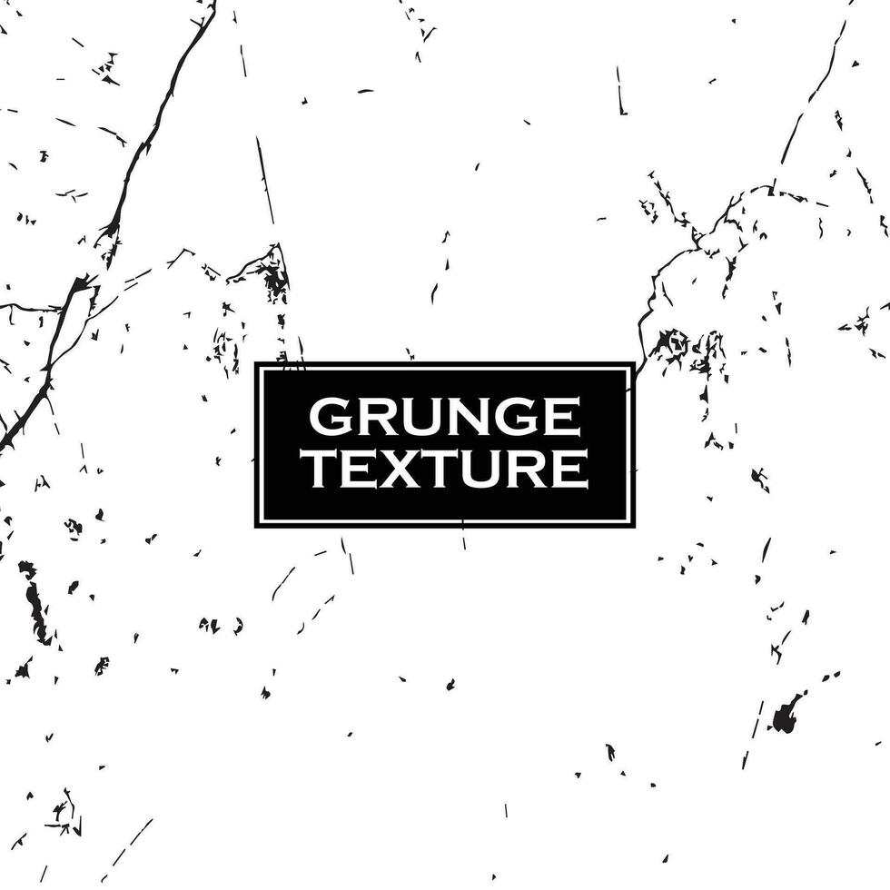 Grunge Texture Background Vector Design Template