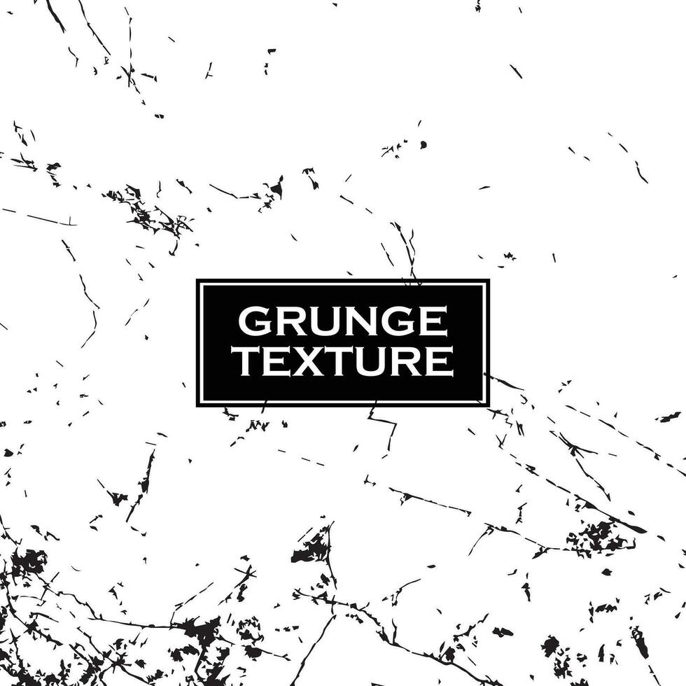 Grunge Texture Background Vector Design Template