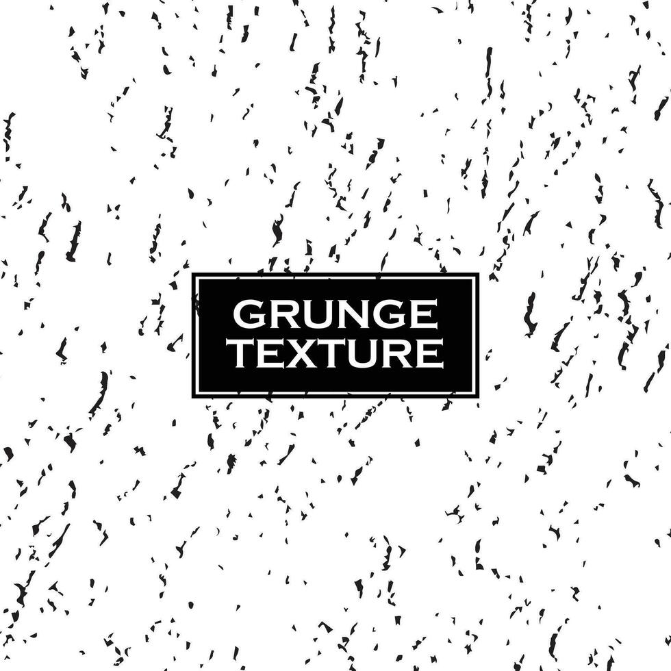 Grunge Texture Background Vector Design Template