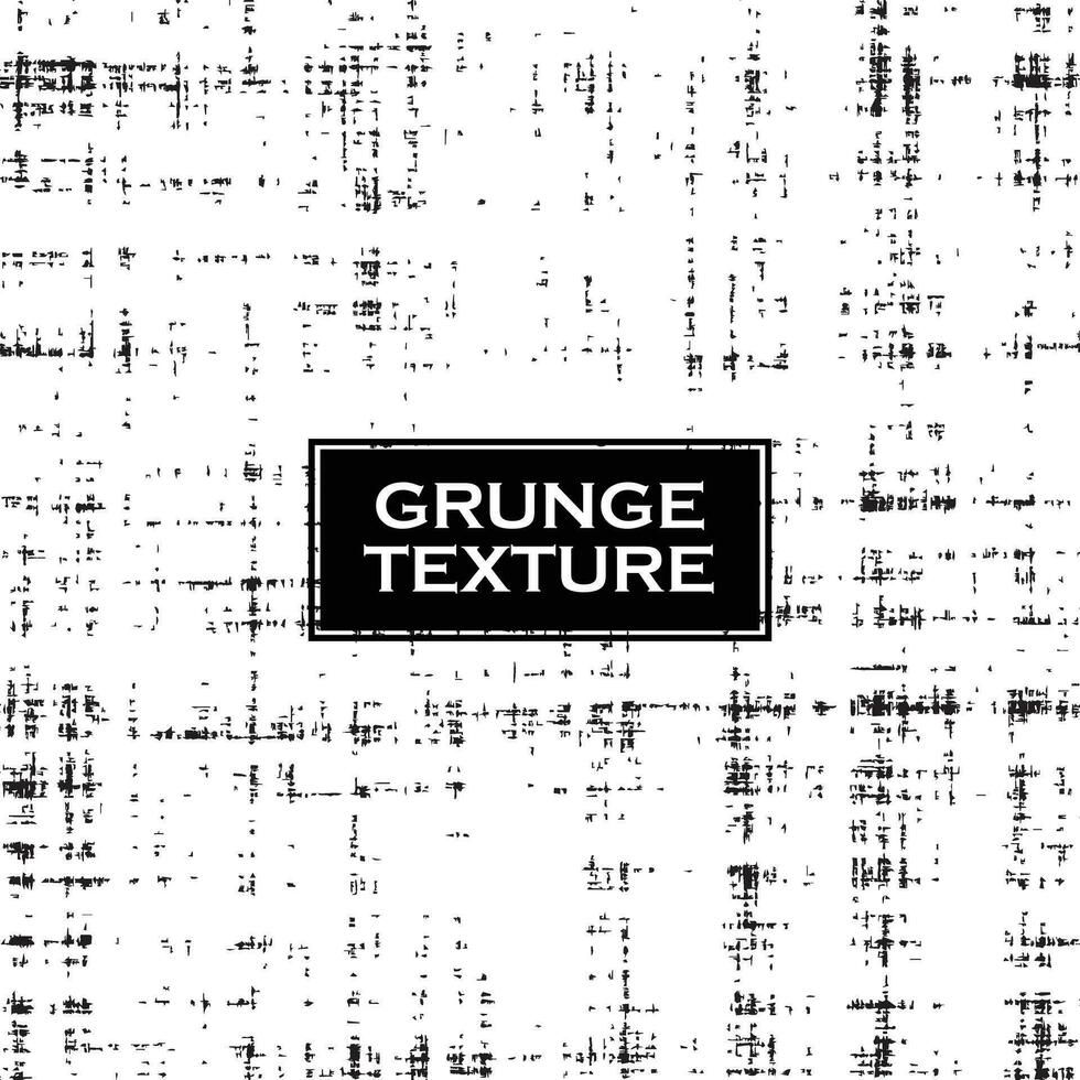 Grunge Texture Background Vector Design Template