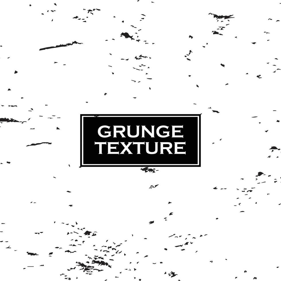 Grunge Texture Background Vector Design Template