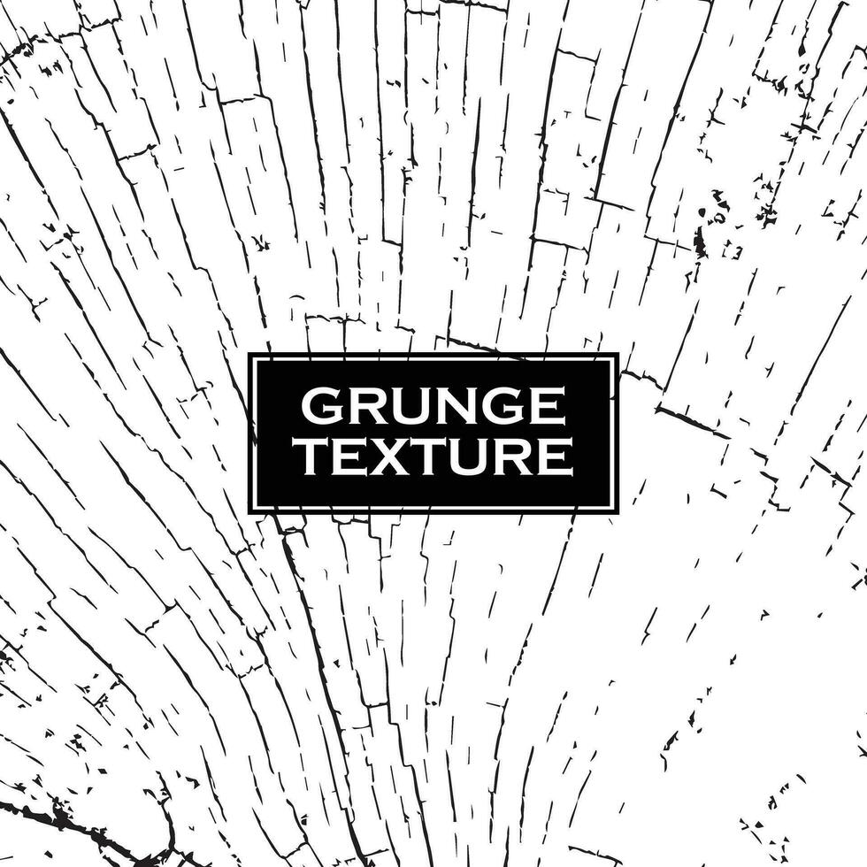 Grunge Texture Background Vector Design Template