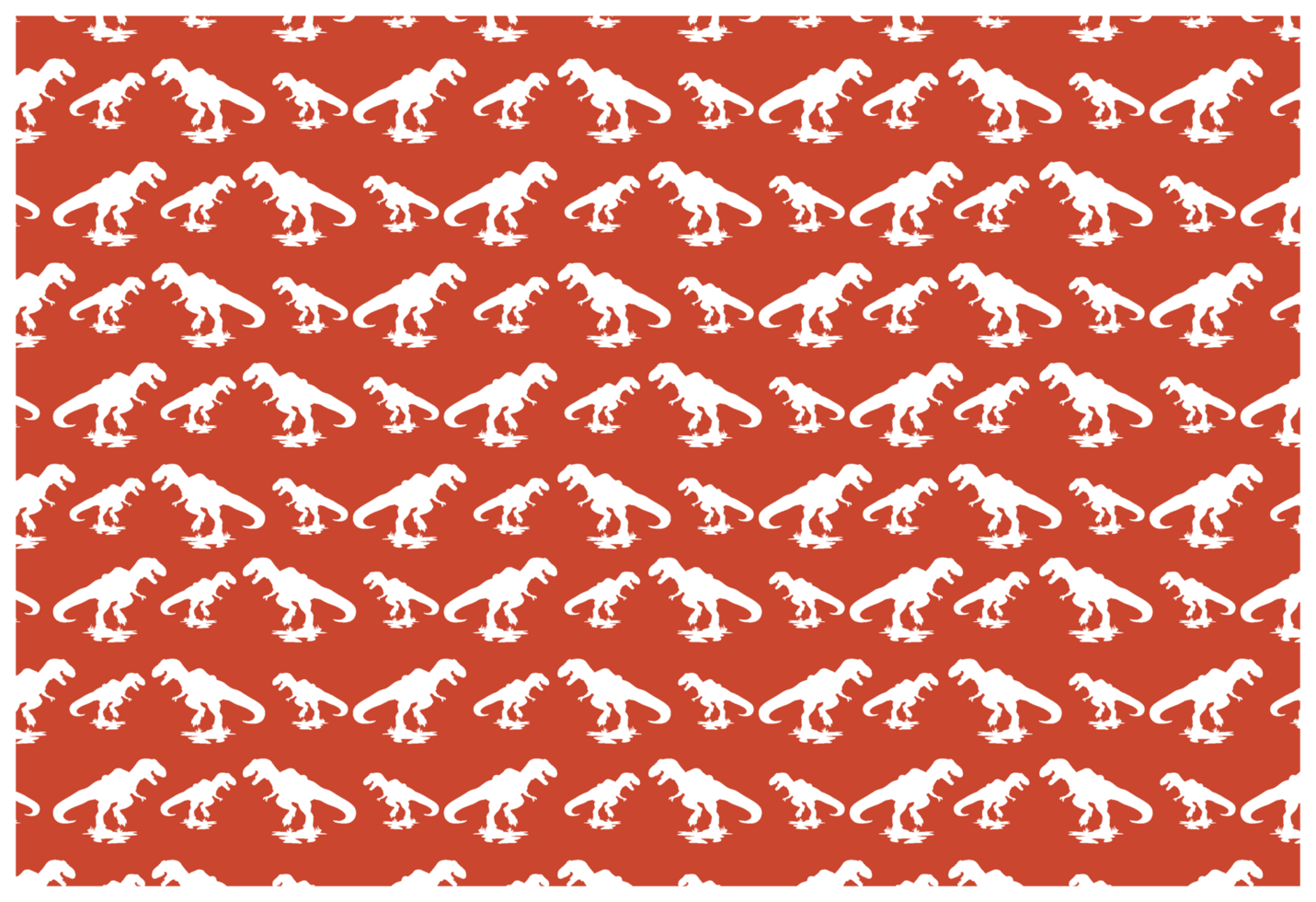 Animal - Dinosaur Silhouette Pattern Background png