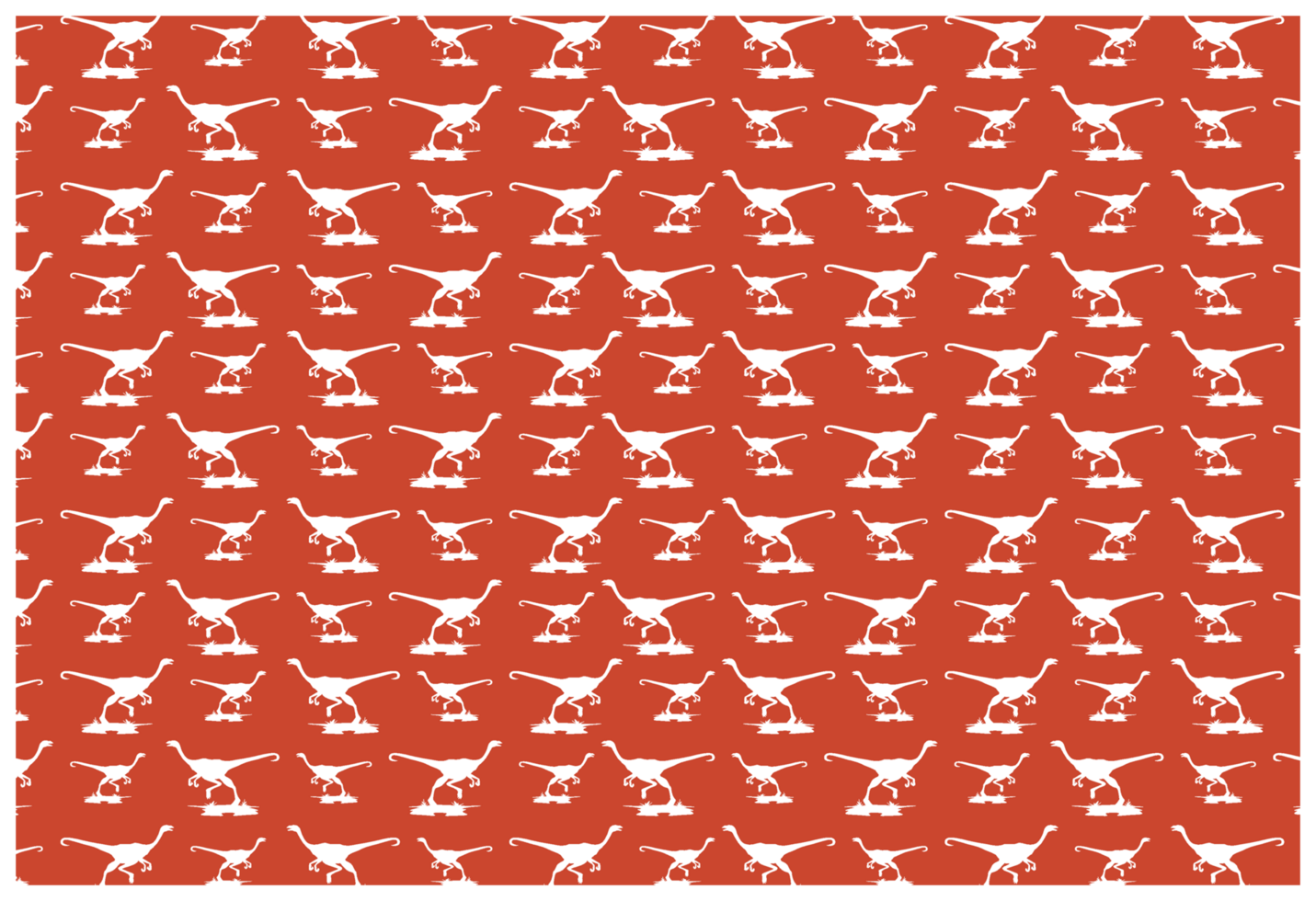 Animal Dinosaur Silhouette Pattern Background 34133409 Png