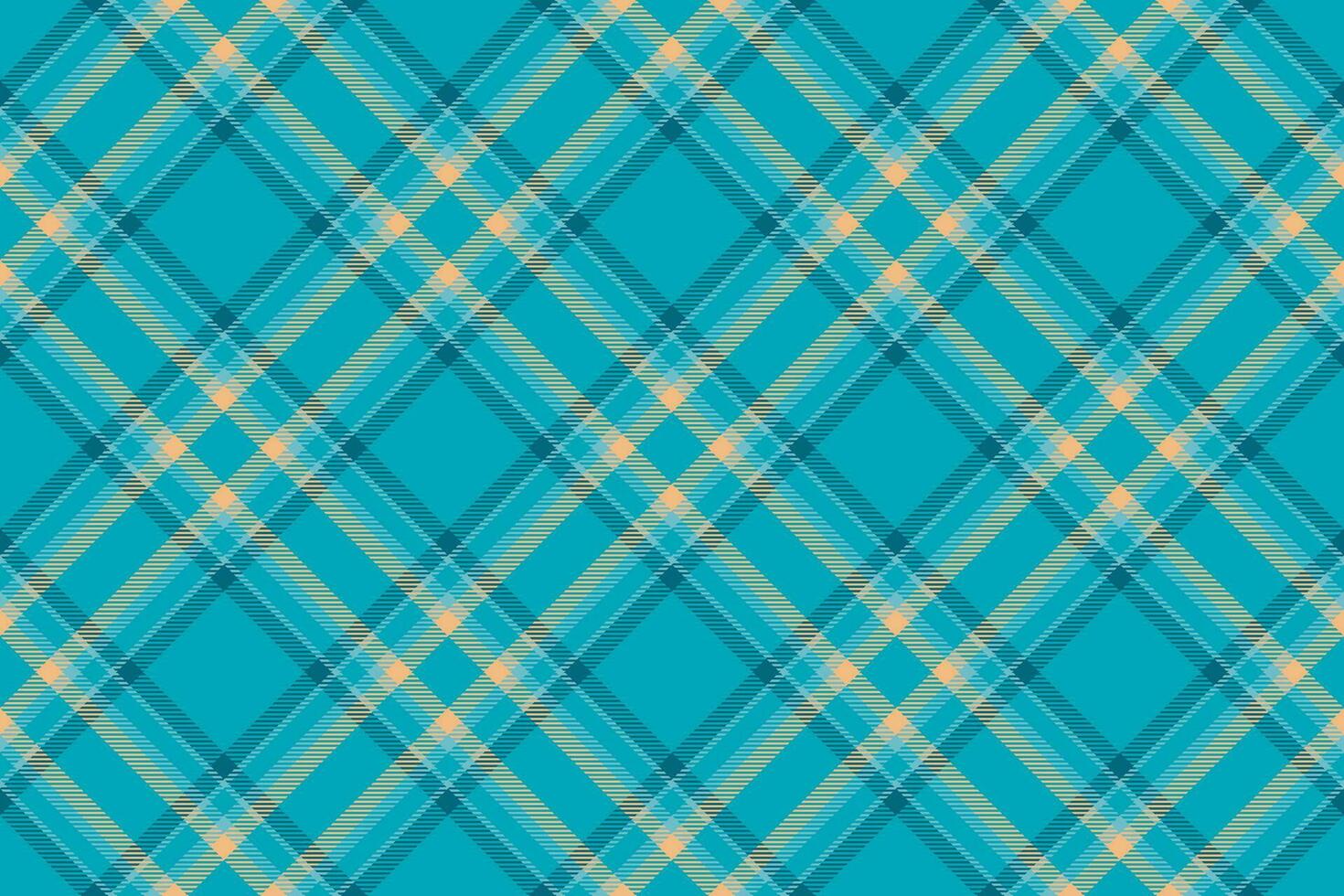 Tartan plaid background, diagonal check seamless pattern. Vector fabric texture for textile print, wrapping paper, gift card, wallpaper.