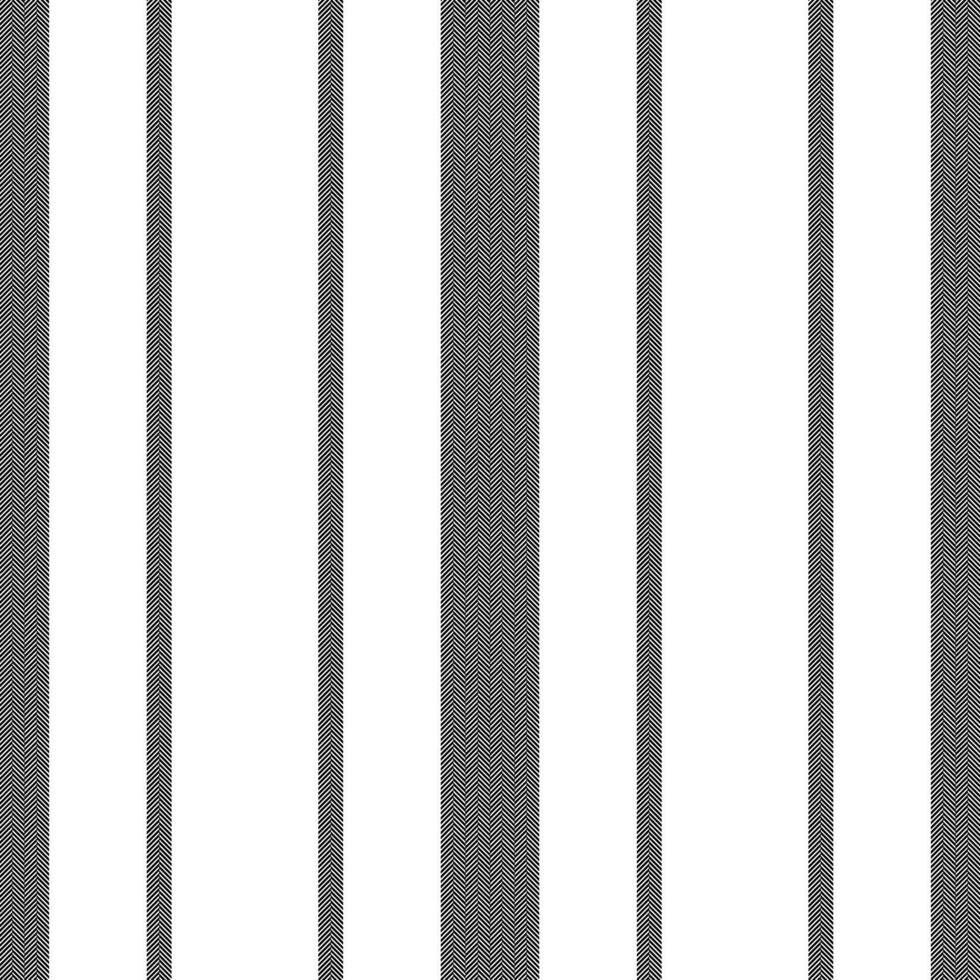 Vertical lines stripe pattern. Vector stripes background fabric texture. Geometric striped line seamless abstract design.