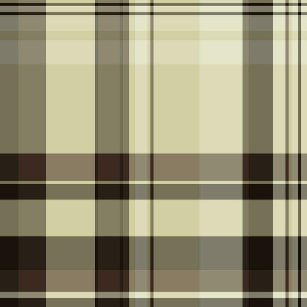 Fabric seamless check of tartan pattern plaid with a texture textile vector background.