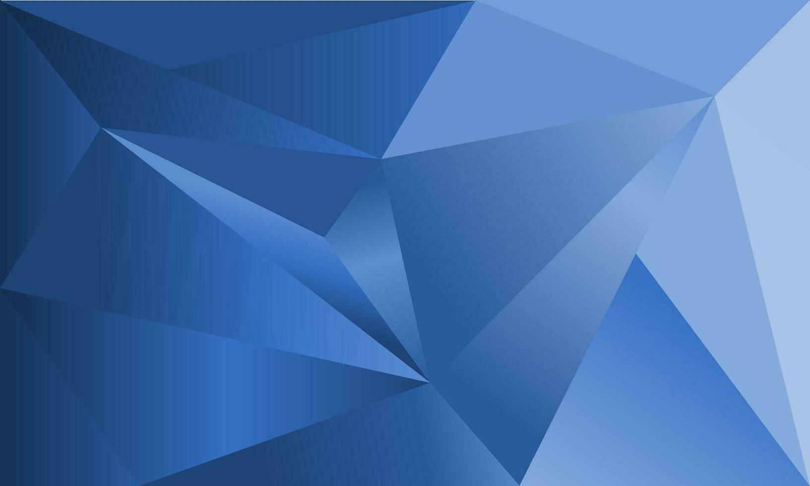 azul brillante resumen antecedentes polígono elemento modelo modelo. elegante gráfico diseño vector para bandera, web, fondo de pantalla, cubrir, saludo, digital, negocio, volantes