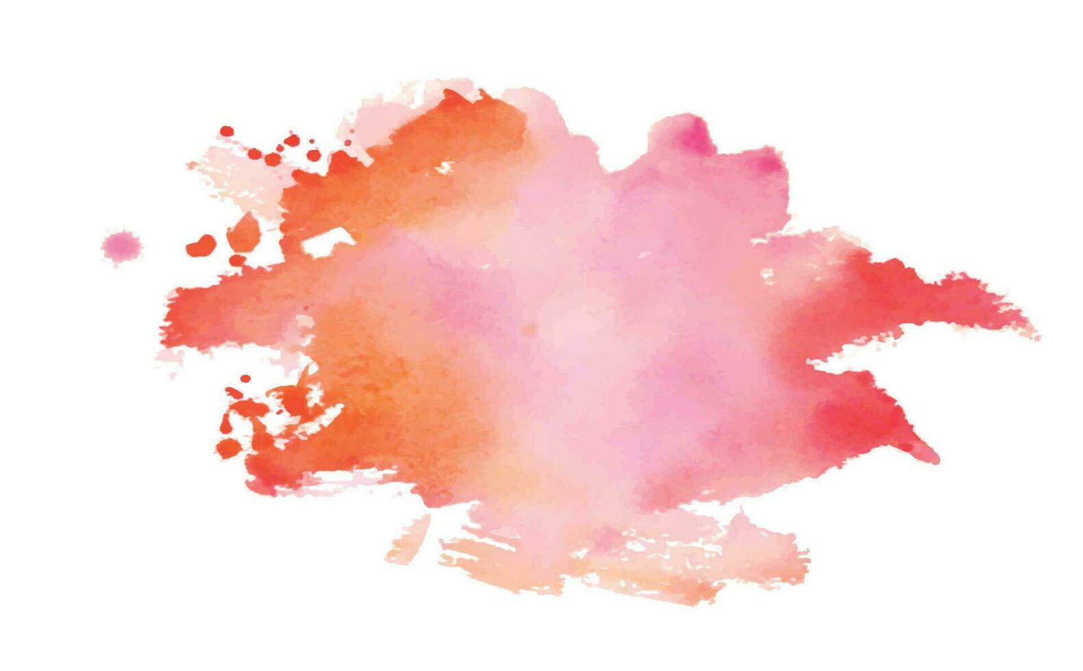 Watercolor effect vector stains. Grunge splatter. Rainbow colors grunge splash. Color explosion. Paint stains. Ink spots. Colorful splatter. Watercolor drops. Grunge colorful paint overlay.