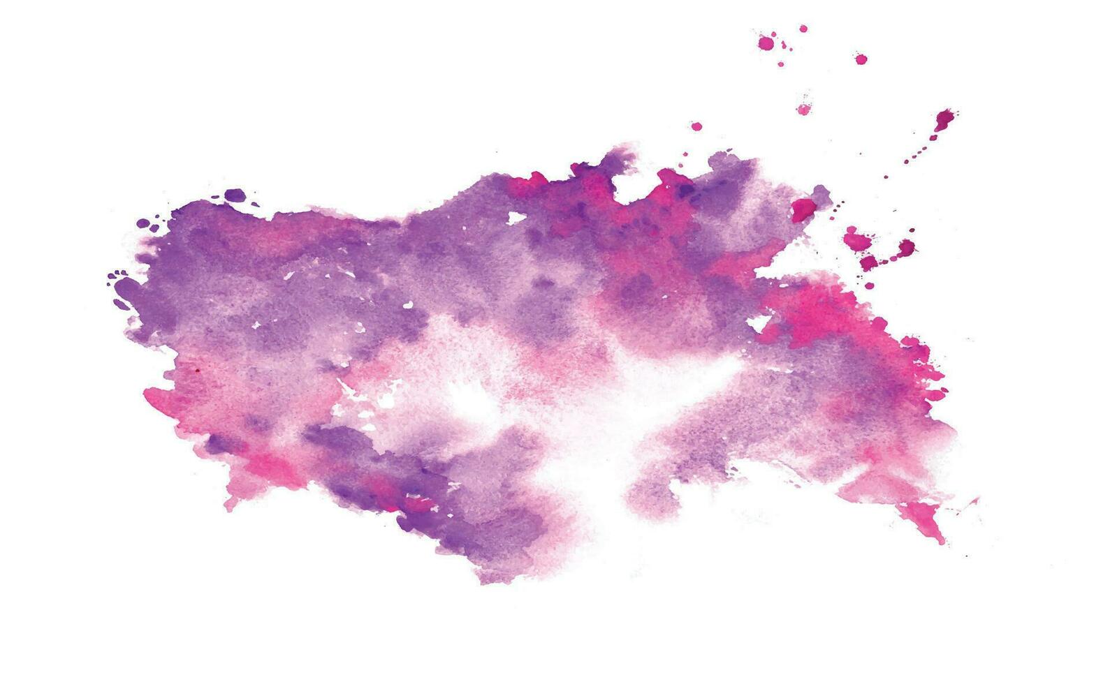 Watercolor effect vector stains. Grunge splatter. Rainbow colors grunge splash. Color explosion. Paint stains. Ink spots. Colorful splatter. Watercolor drops. Grunge colorful paint overlay.