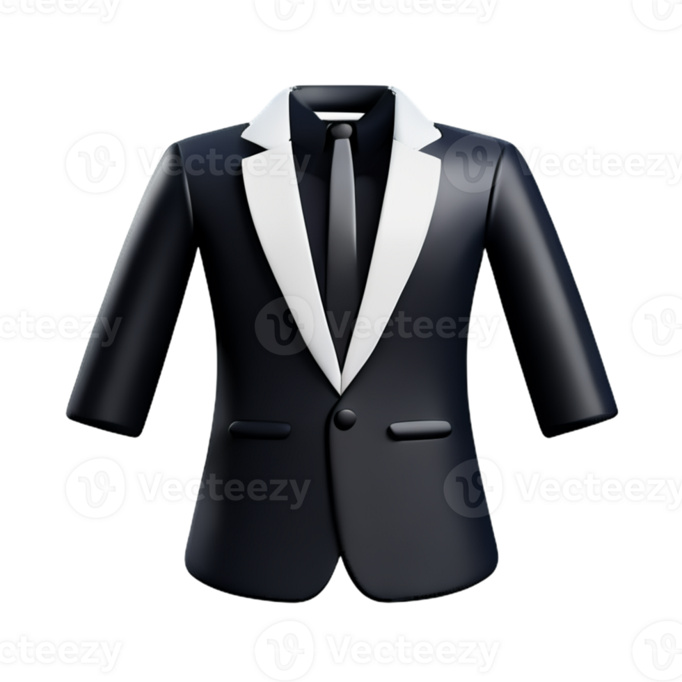 Suit Tuxedo  Man  AI Generative png
