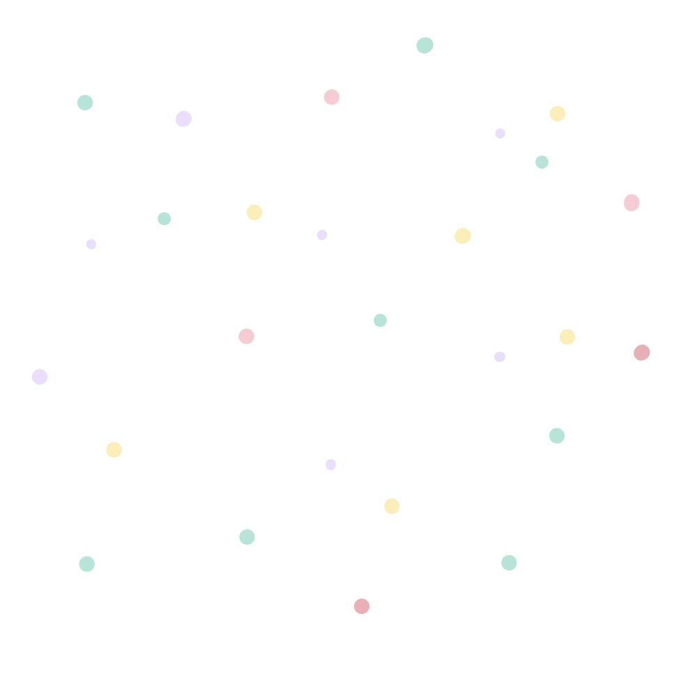 colorful sparkling Glitter cartoon pastel doodle hand draw png