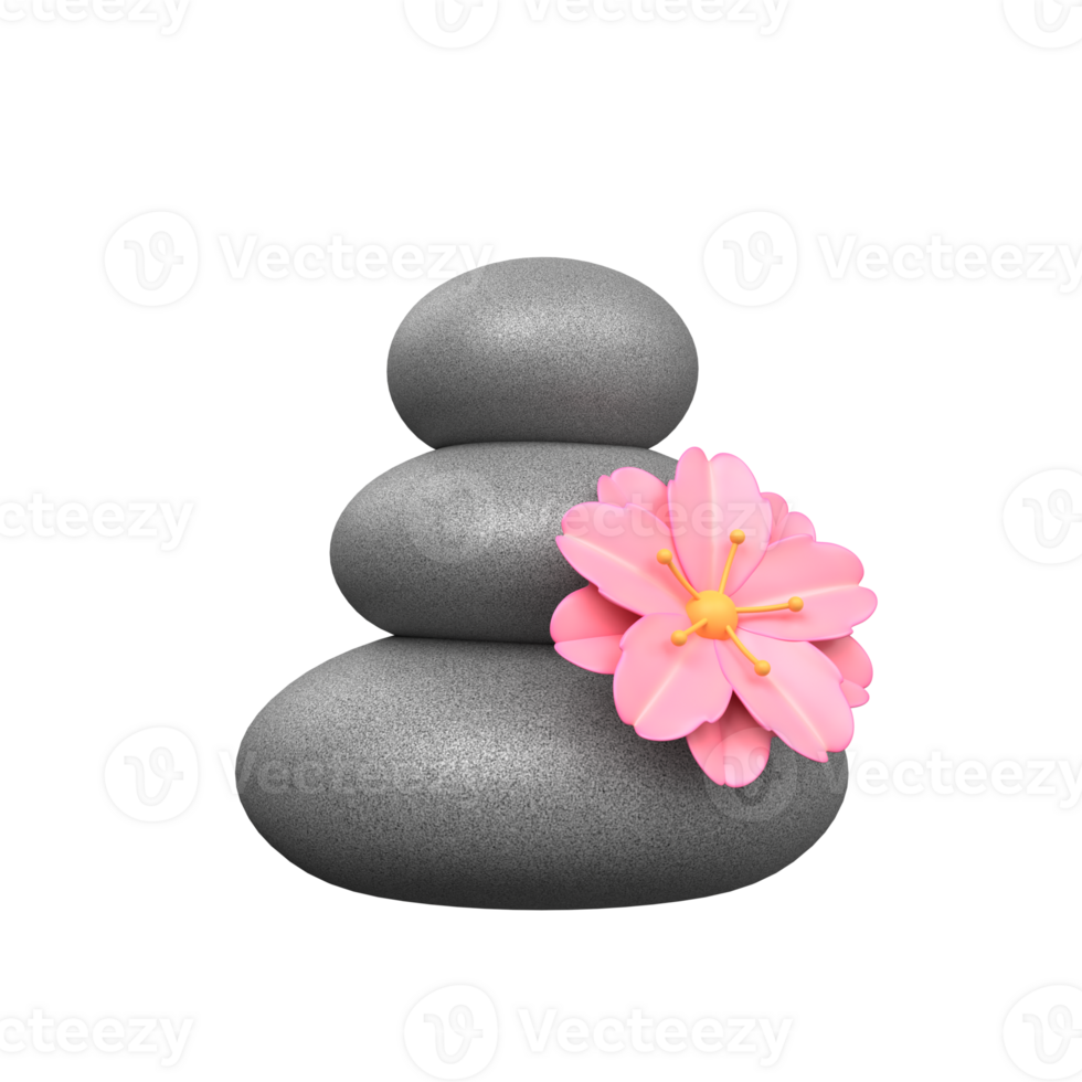 Spa Design Illustration png